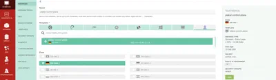 Creating Exoscale compute instance