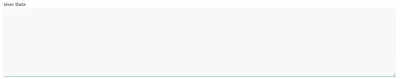 Adding proxy and Harbor configuration to Exoscale User data
