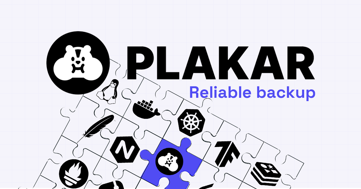 Plakar logo