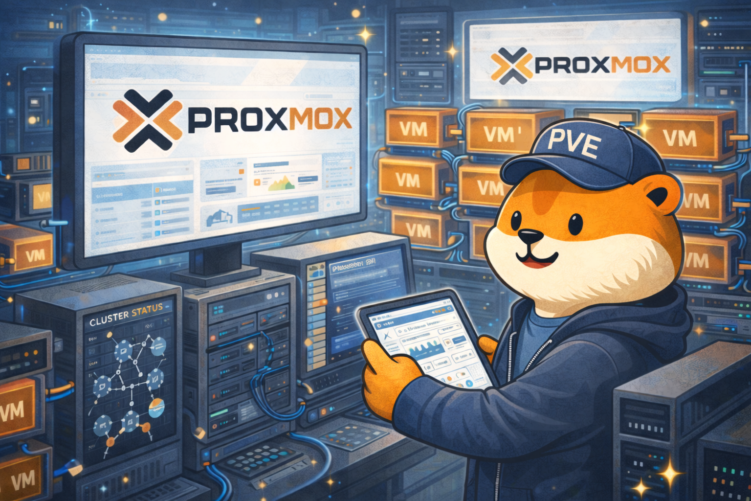 Backing up Proxmox with Plakar: a third-party integration built in a few days